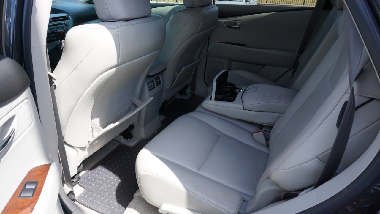 2010 Lexus RX 350 photo 7