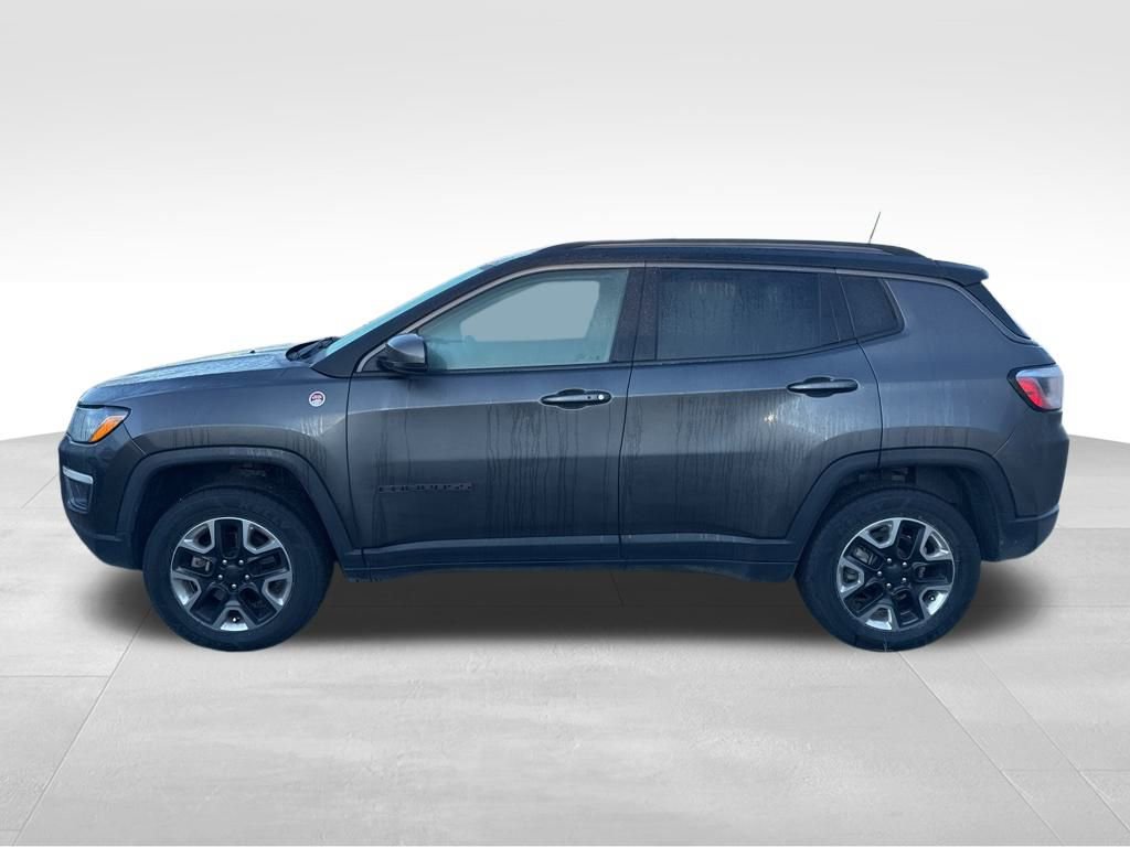 2018 Jeep Compass Trailhawk photo 3