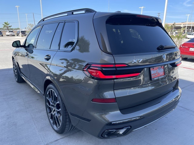 2026 Bmw X7 xDrive40i photo 4