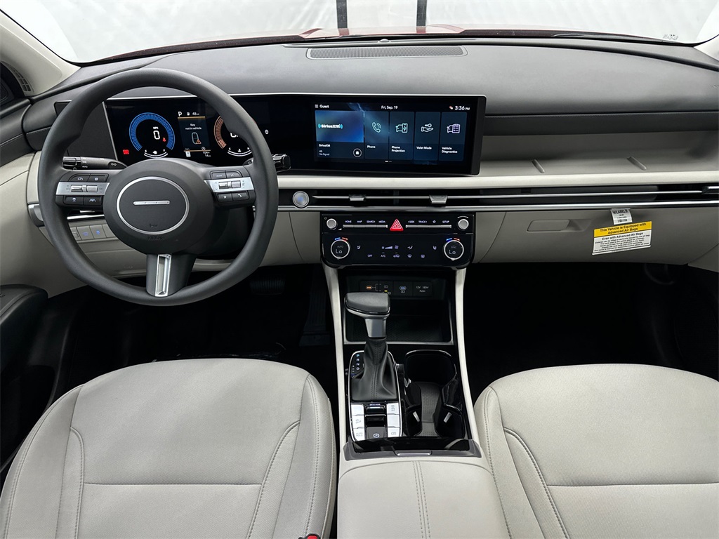 2026 Hyundai Tucson SEL photo 22