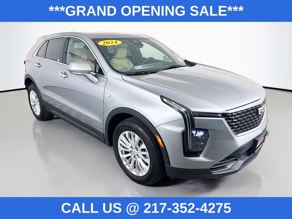 2024 Cadillac XT4