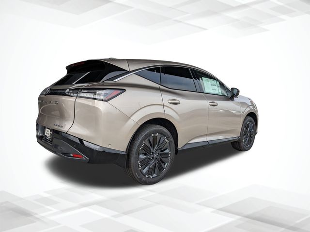 2025 Nissan Murano Platinum photo 4