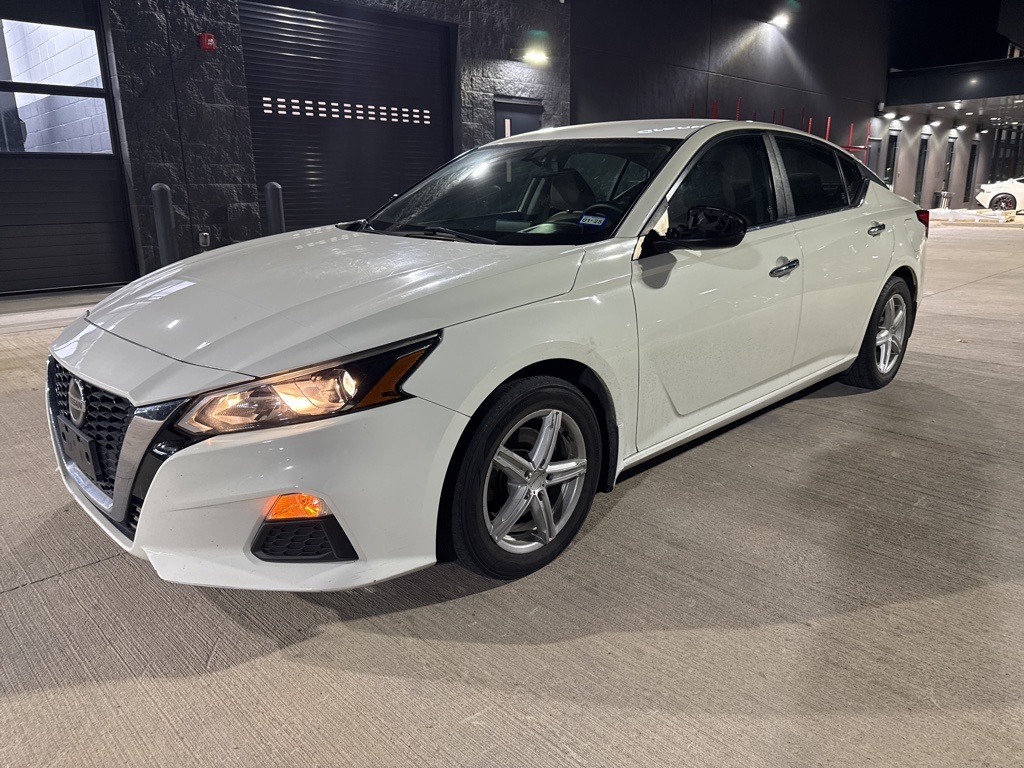 2019 Nissan Altima S