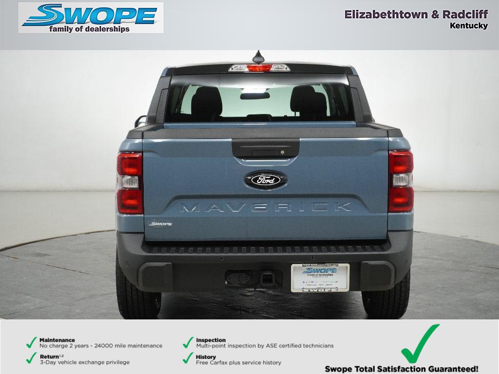 2025 Ford Maverick XLT photo 3
