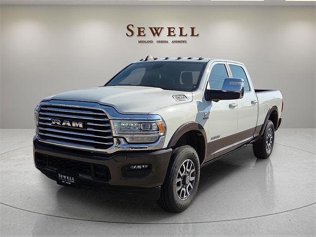 2024 Ram Ram Pickup 2500 Limited Longhorn