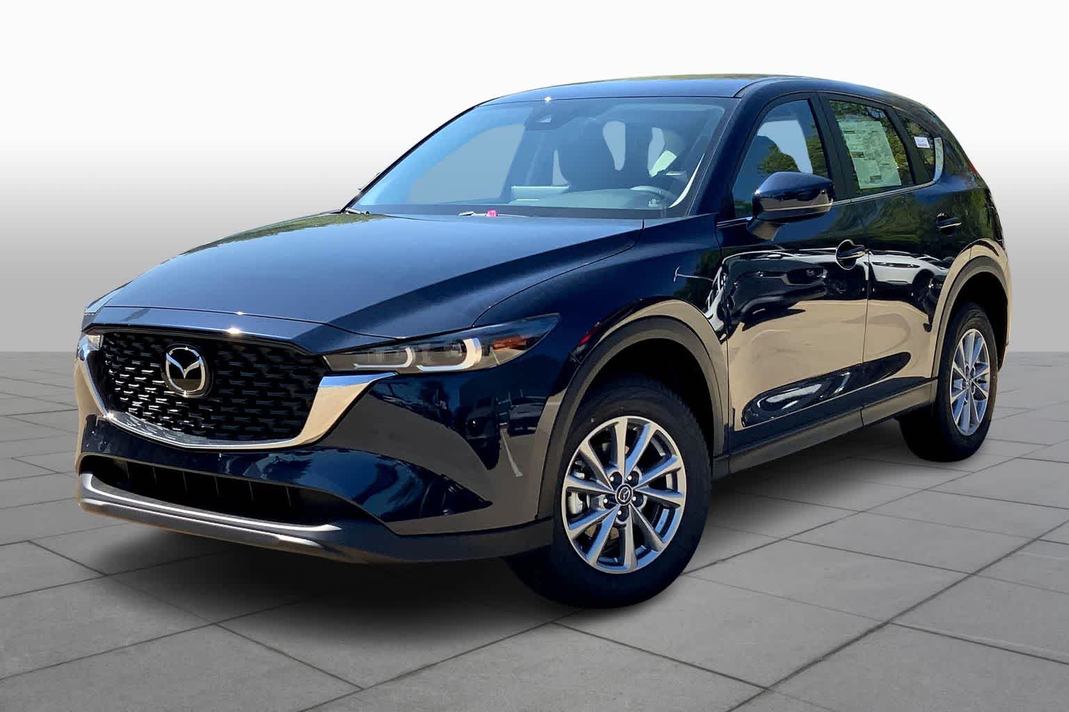 2025 Mazda CX-5 S's photo