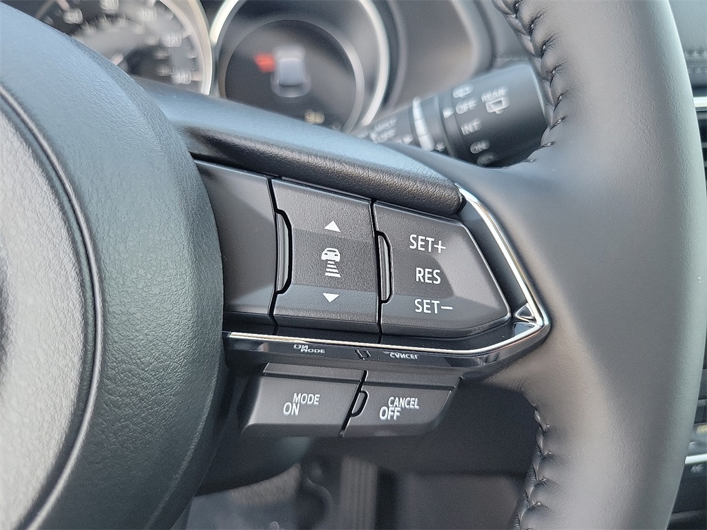 2025 Mazda CX-5 2.5 S Preferred photo 8