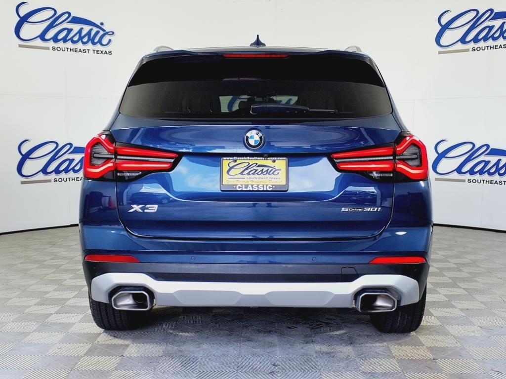 2024 Bmw X3 sDrive30i photo 22