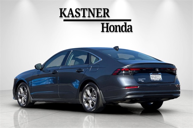 2024 Honda Accord 1.5T EX photo 4