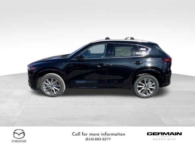 2025 Mazda CX-5 2.5 Premium Plus photo 7