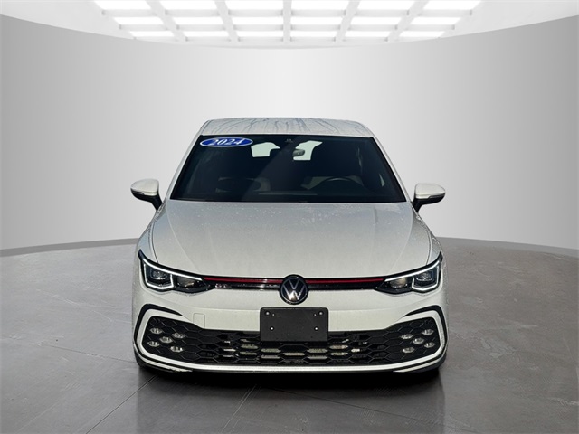 2024 Volkswagen Golf GTI S photo 2