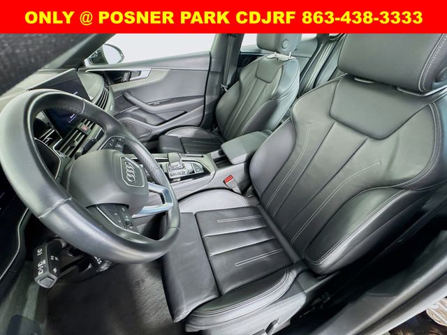 2024 Audi A5 45 S line Premium Plus photo 18