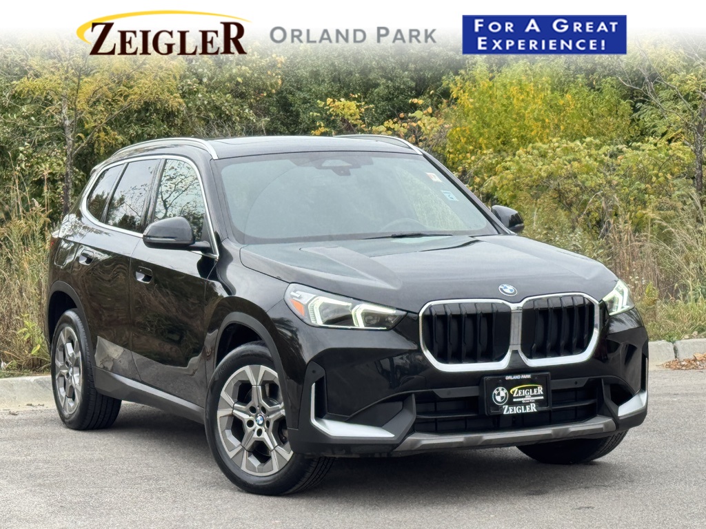 2023 BMW X1