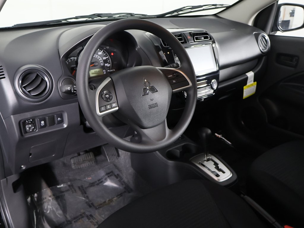2024 Mitsubishi Mirage G4 LE photo 21