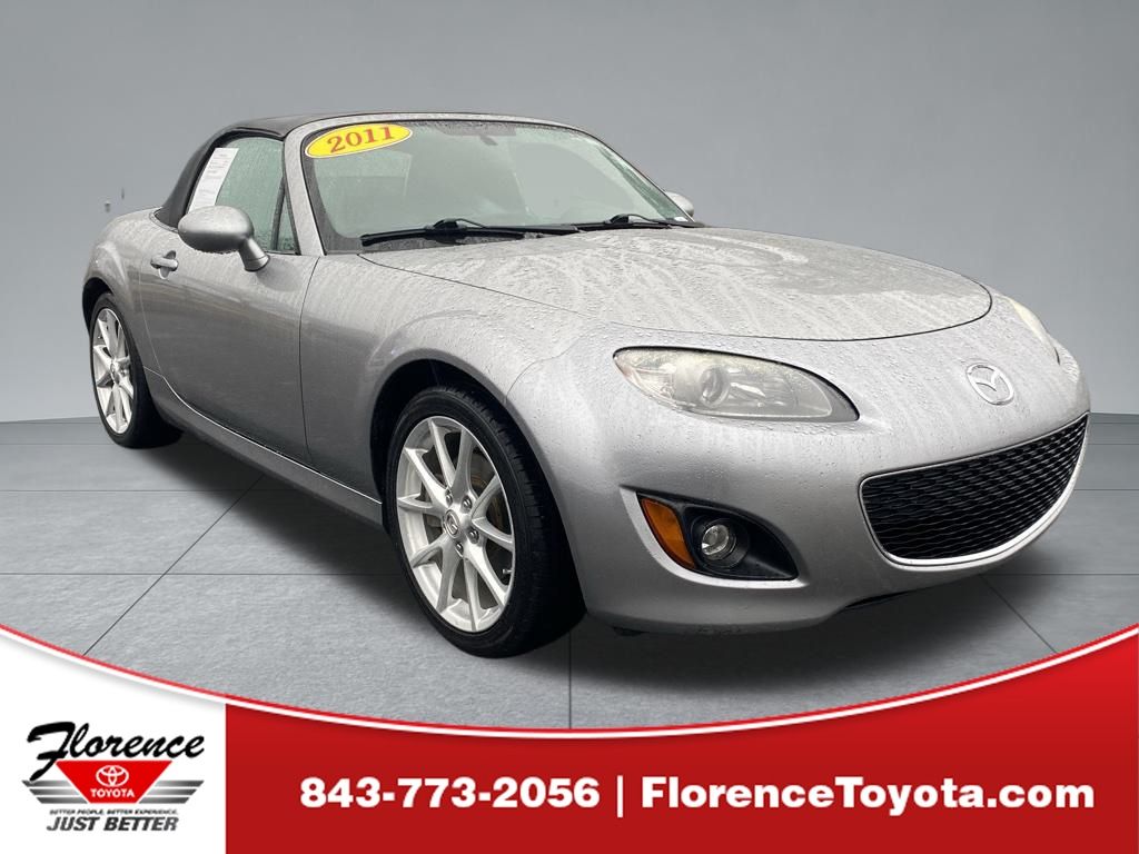 2011 Mazda MX-5 Miata Grand Touring's photo