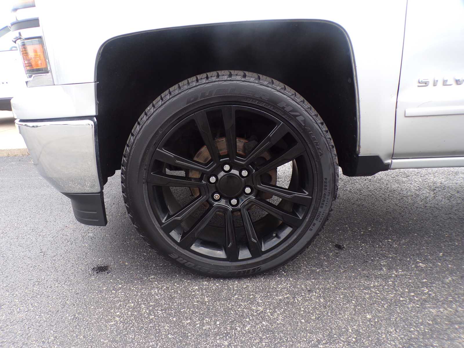2015 Chevrolet Silverado 1500 LT photo 20