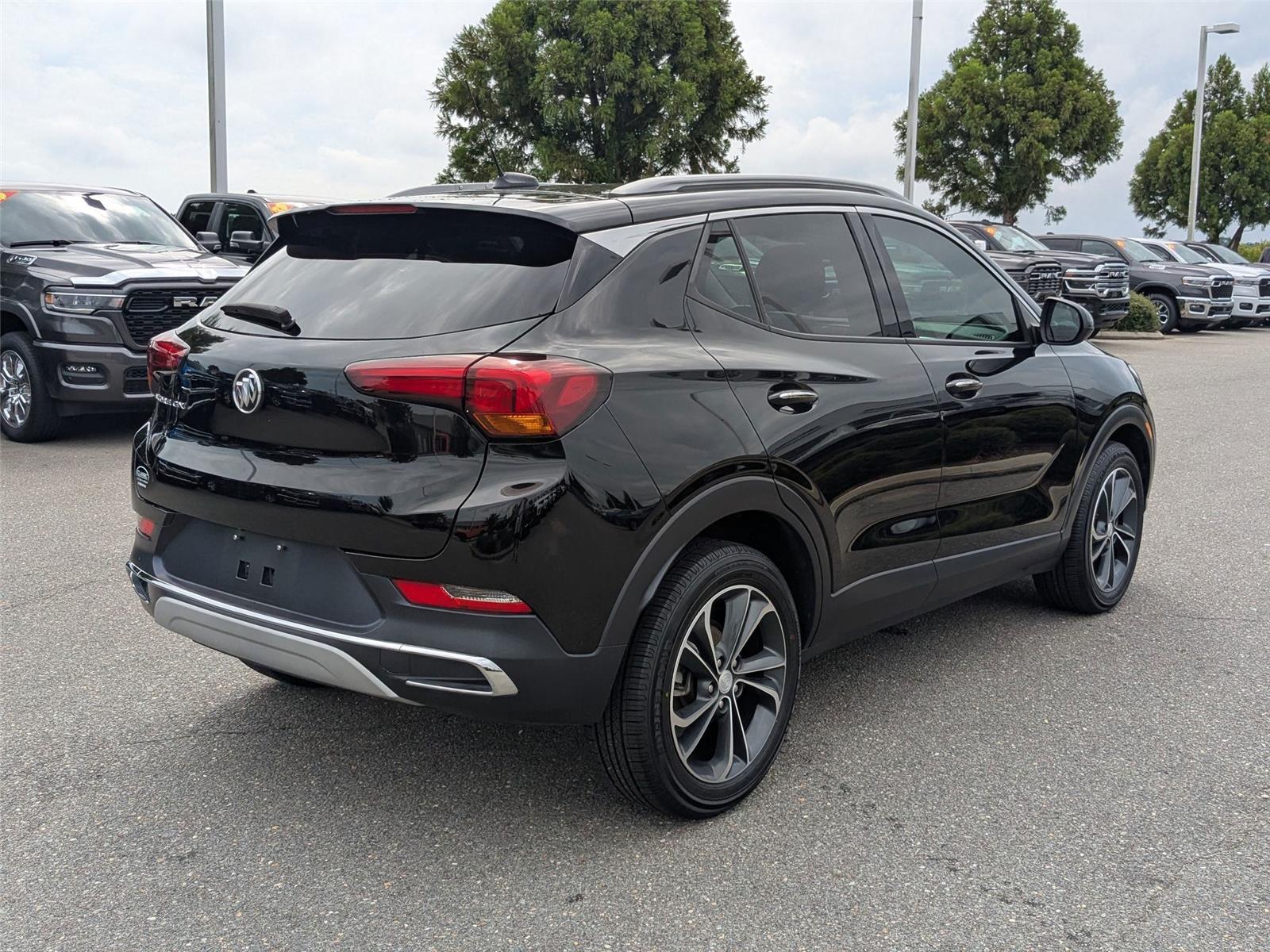 2022 Buick Encore GX Essence photo 5