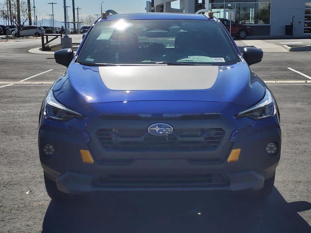2025 Subaru Crosstrek Wilderness photo 2