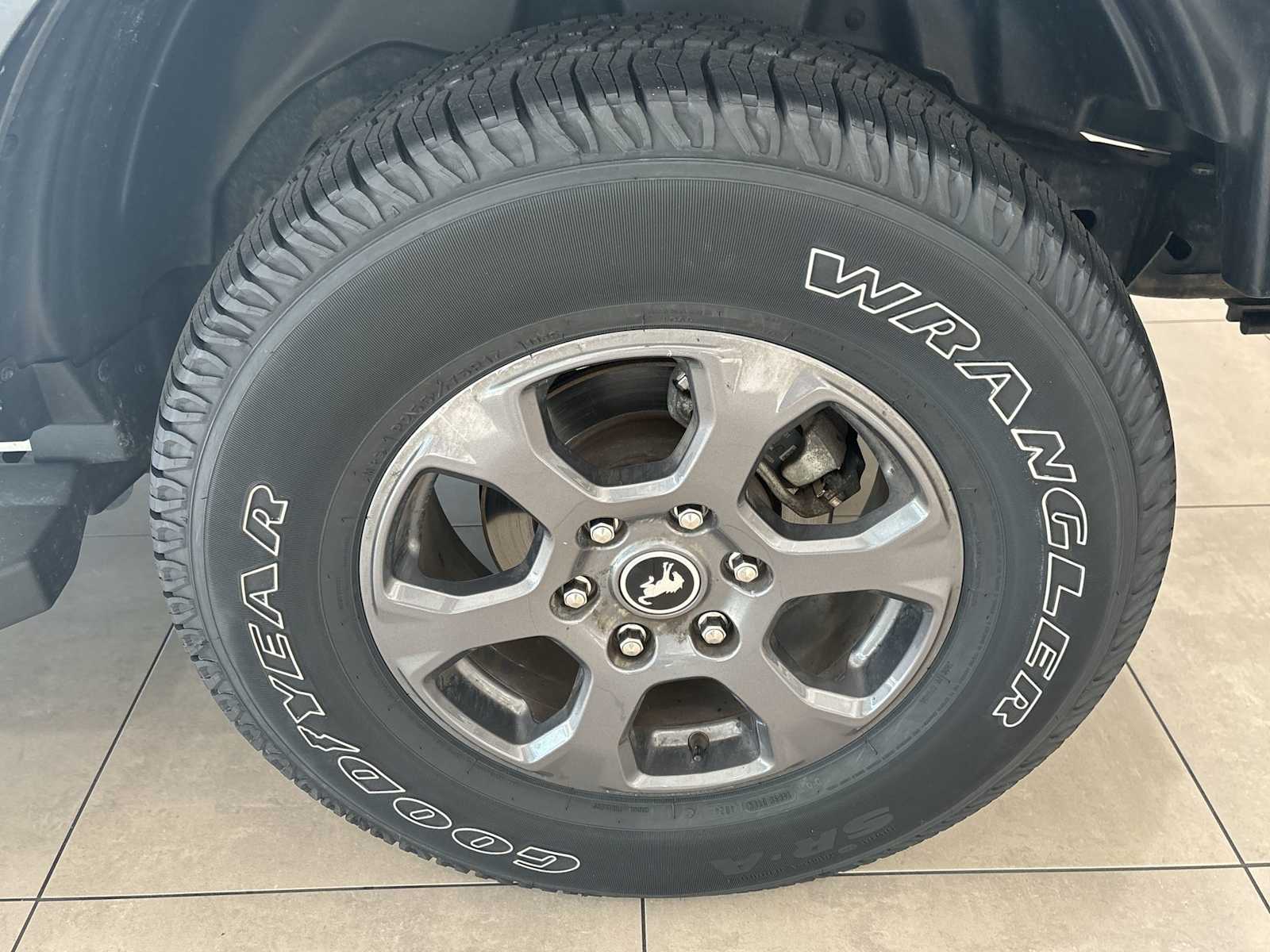 2022 Ford Bronco Big Bend photo 22