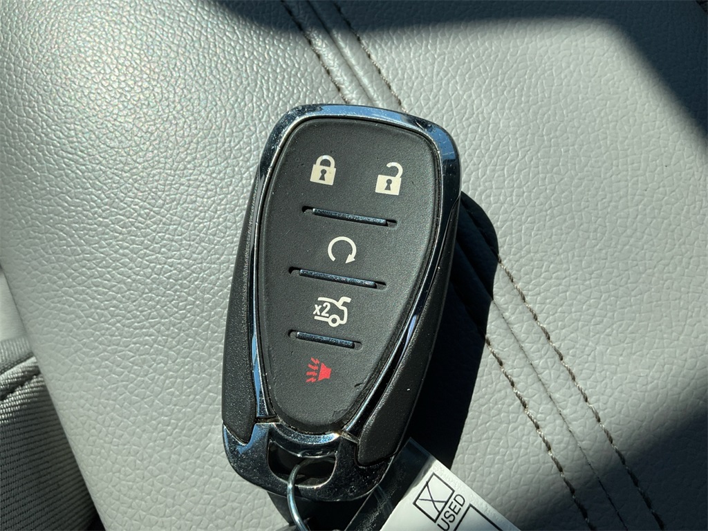2024 Chevrolet Malibu 1LT photo 28