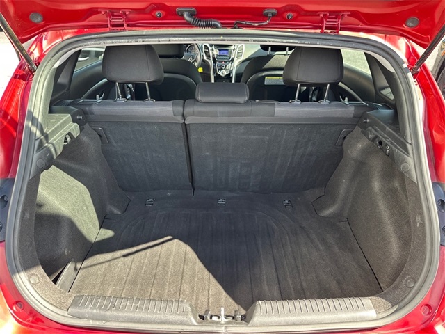 2017 Hyundai Elantra GT Base photo 25
