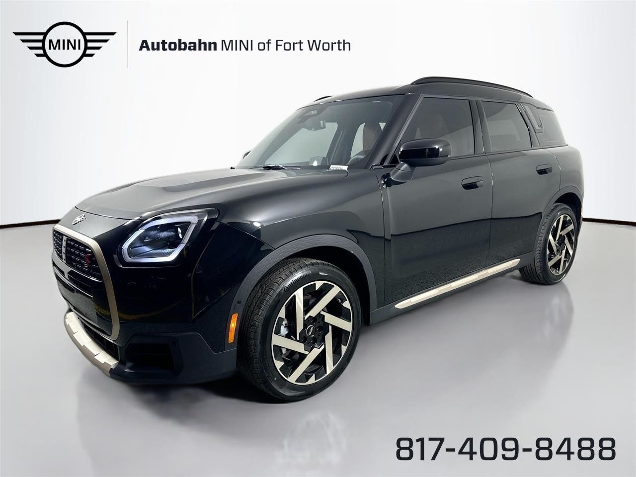 2025 MINI Countryman S's photo