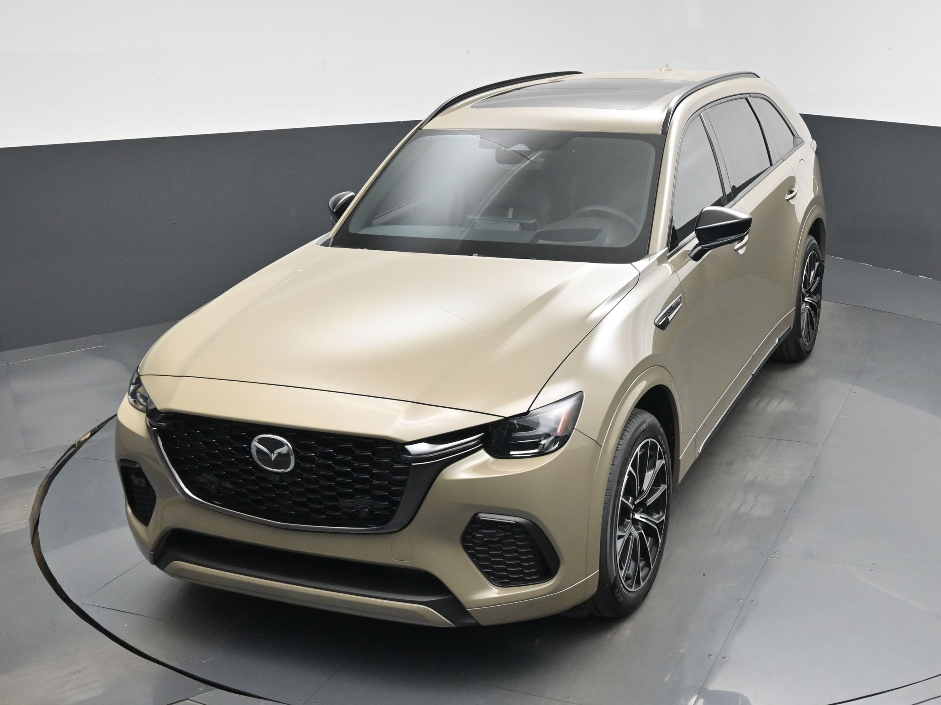 2025 Mazda CX-70 3.3 Turbo S Premium photo 34