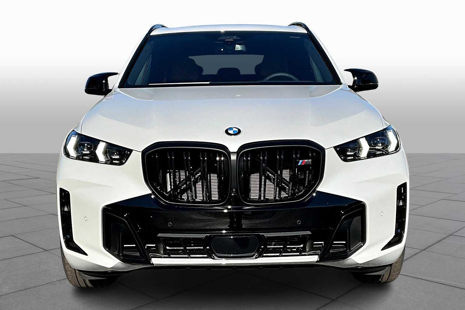 2026 Bmw X5 M60i photo 3