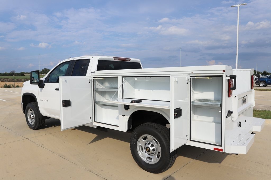 2024 Chevrolet Silverado Work Truck photo 6
