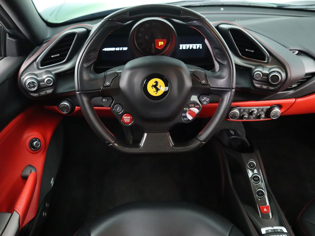 2019 Ferrari 488 GTB photo 11