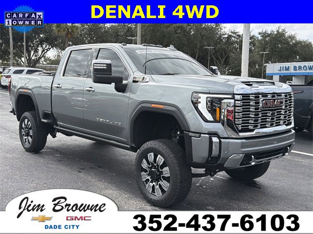 2024 GMC Sierra 2500HD Denali's photo