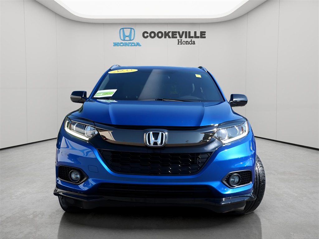 2022 Honda HR-V Sport photo 2