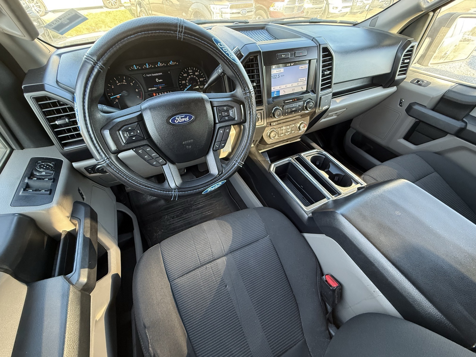 2017 Ford F-150 XL photo 11