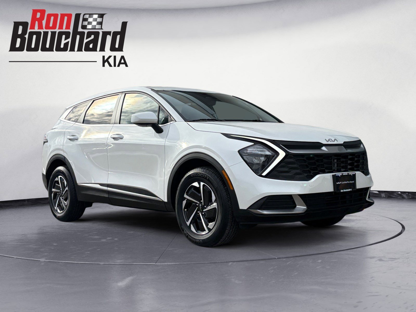 2023 Kia Sportage LX Hybrid's photo