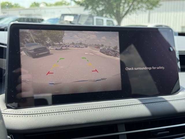 2025 Infiniti QX60 Pure photo 25