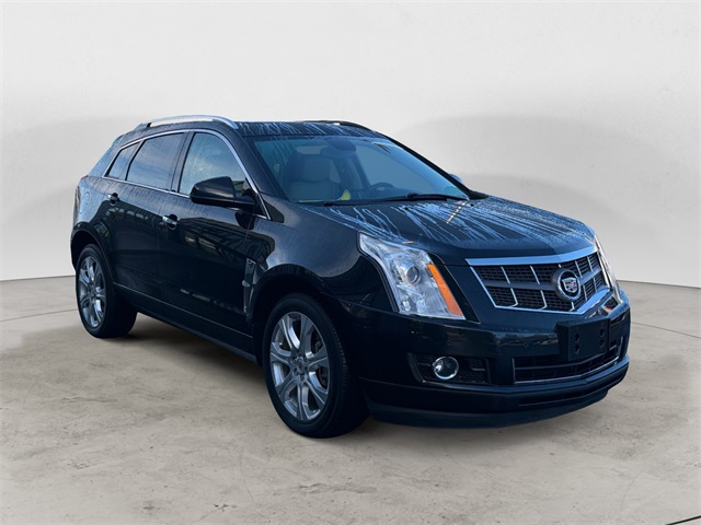 2011 Cadillac SRX Performance Collection's photo