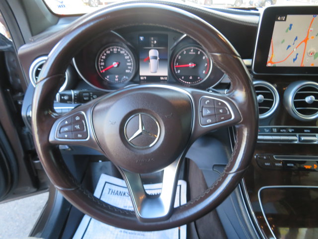 2018 Mercedes Benz GLC 300 4MATIC photo 26