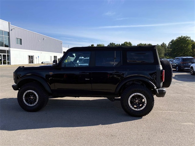 2022 Ford Bronco Badlands photo 7