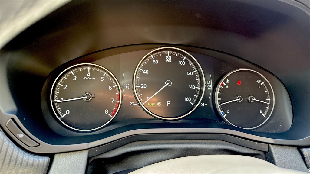 2025 Mazda CX-90 3.3 Turbo Select photo 46