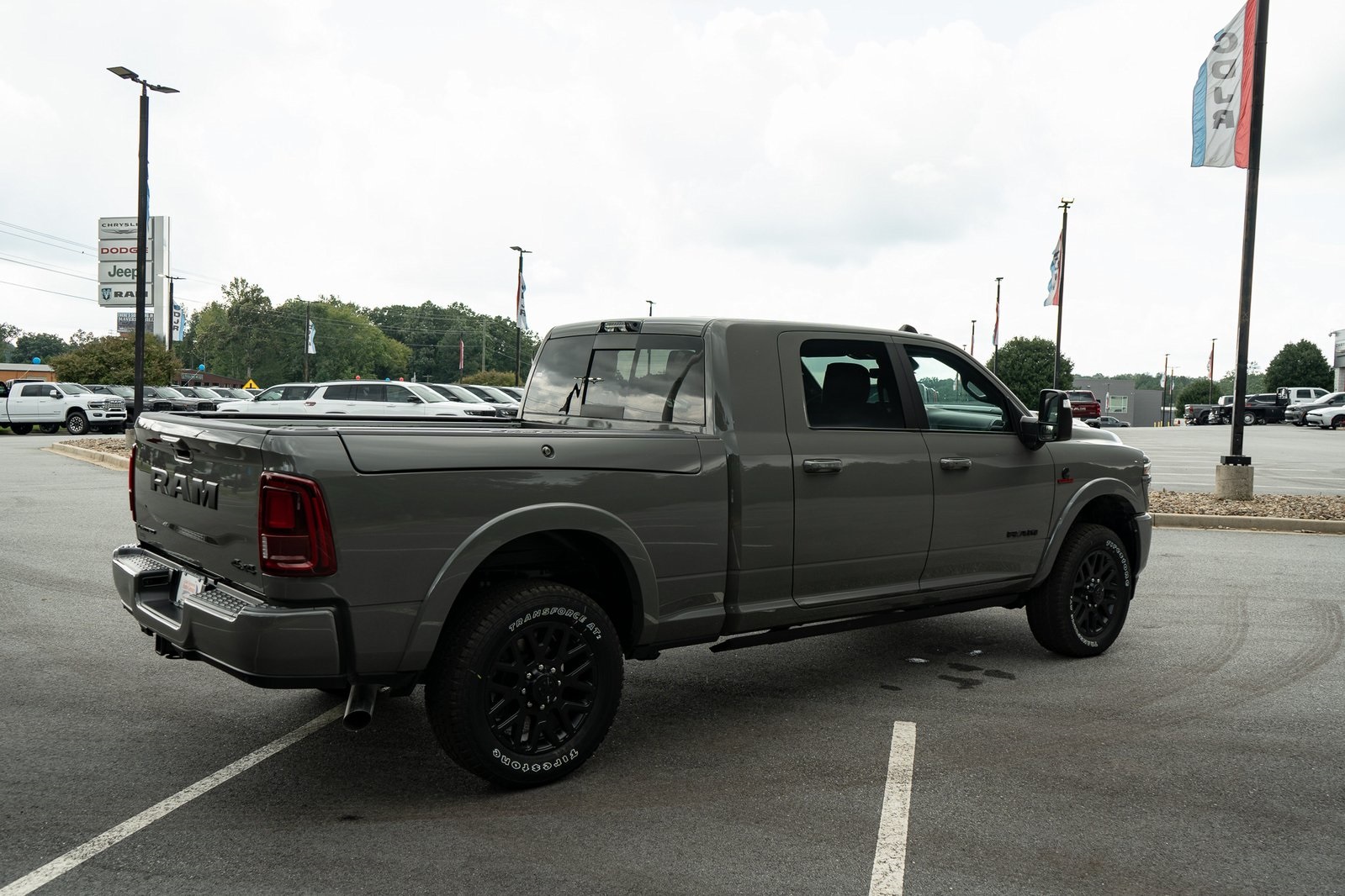 2026 Ram 2500 Limited photo 14