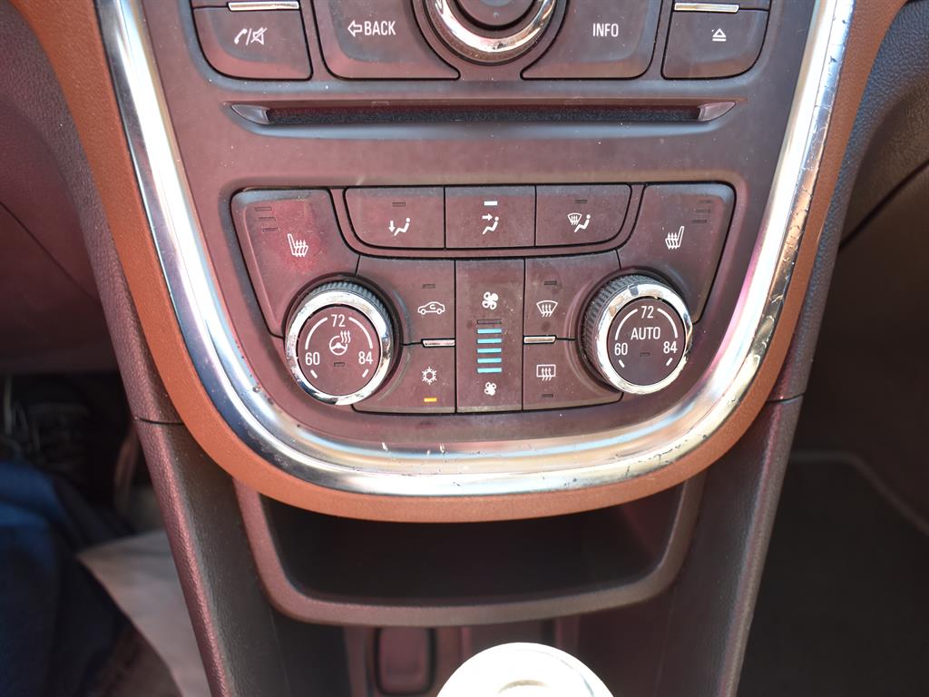 2015 Buick Encore Leather photo 17