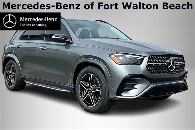 2026 Mercedes-Benz GLE GLE450's photo