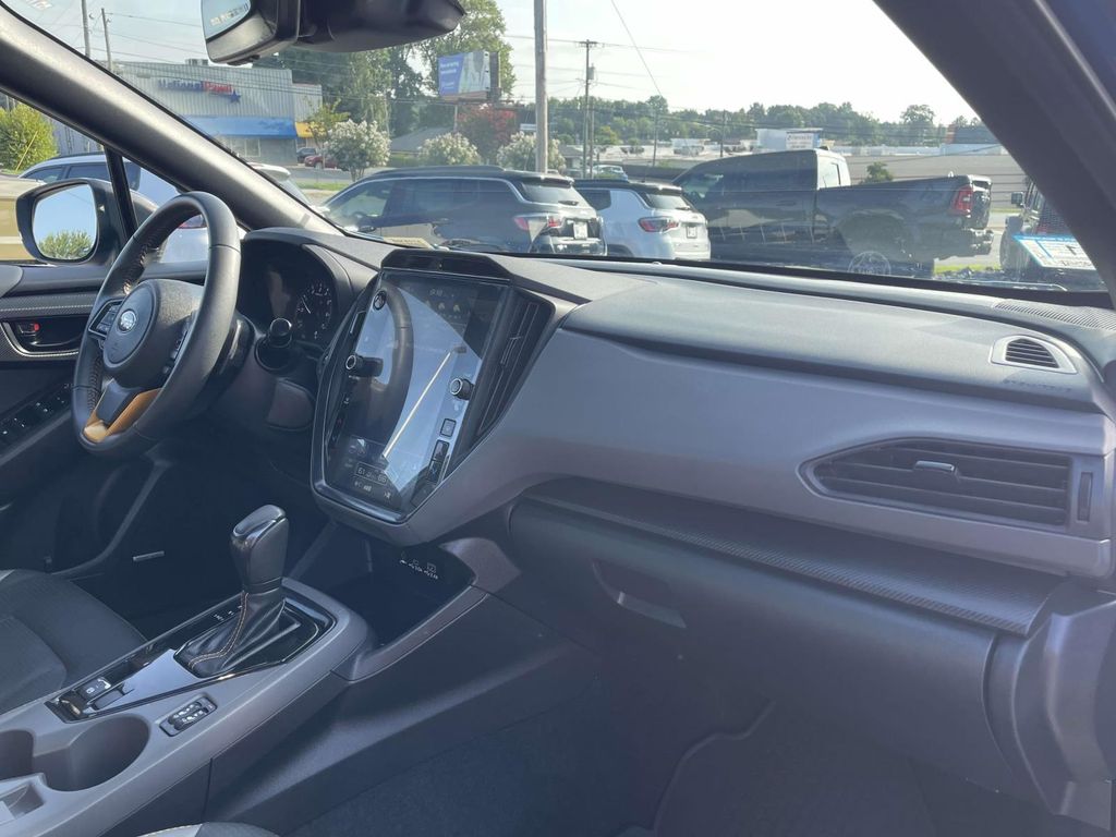 2024 Subaru Crosstrek Wilderness photo 12