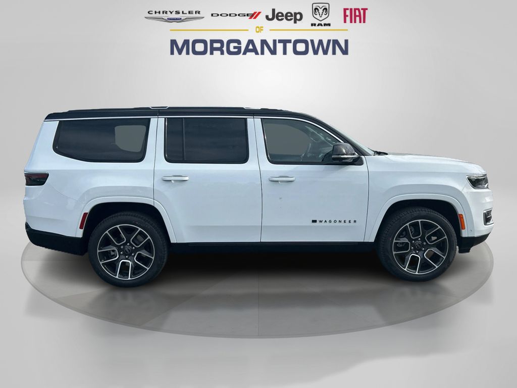 2025 Jeep Wagoneer Series III photo 3