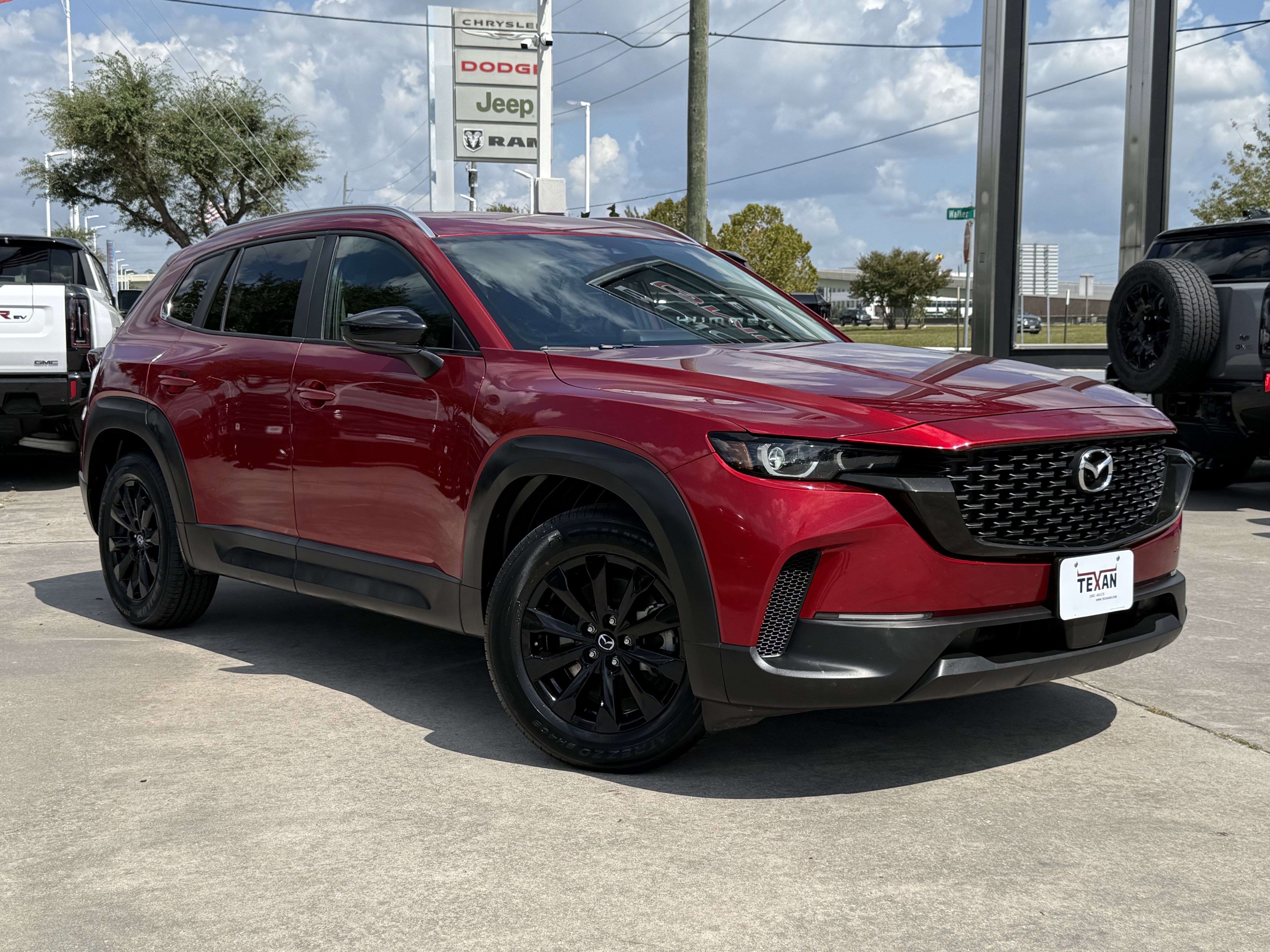 2024 Mazda CX-50 S PREFERRED's photo