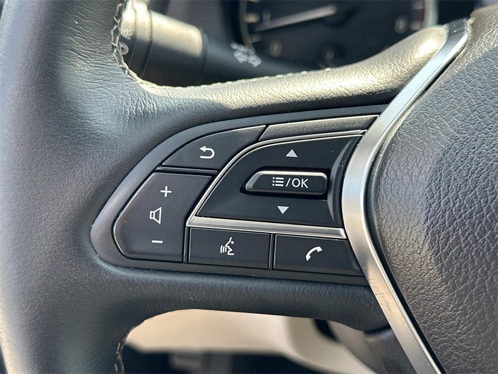 2022 Infiniti Q50 LUXE AWD photo 8
