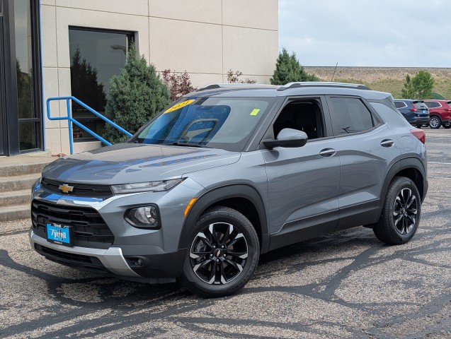 2021 Chevrolet Trailblazer