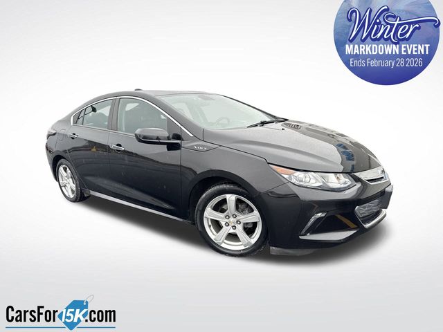 2017 Chevrolet Volt LT's photo