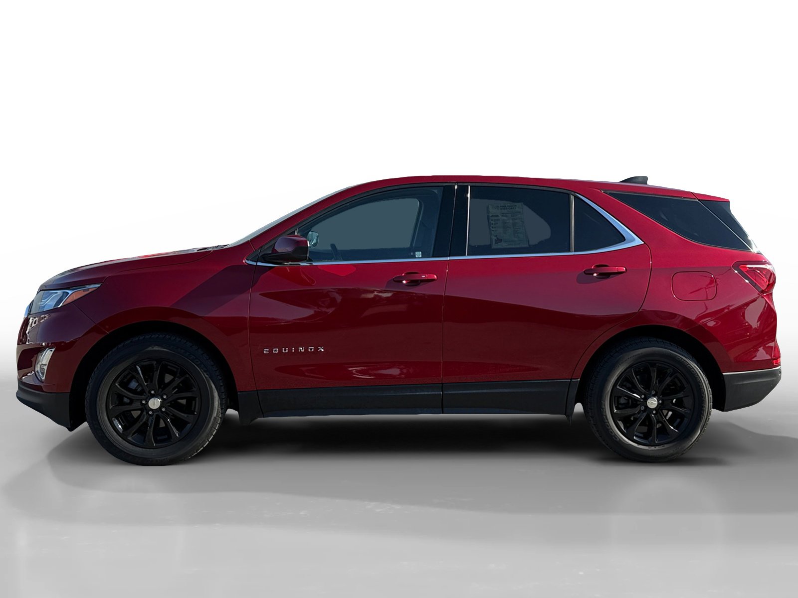 2020 Chevrolet Equinox LT photo 2