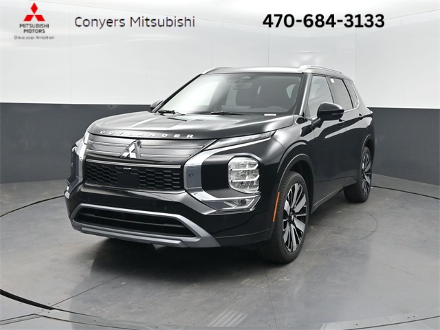 2025 Mitsubishi Outlander SEL